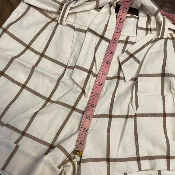 High-Rise Midi Dress Shorts - Picture 9 of 10